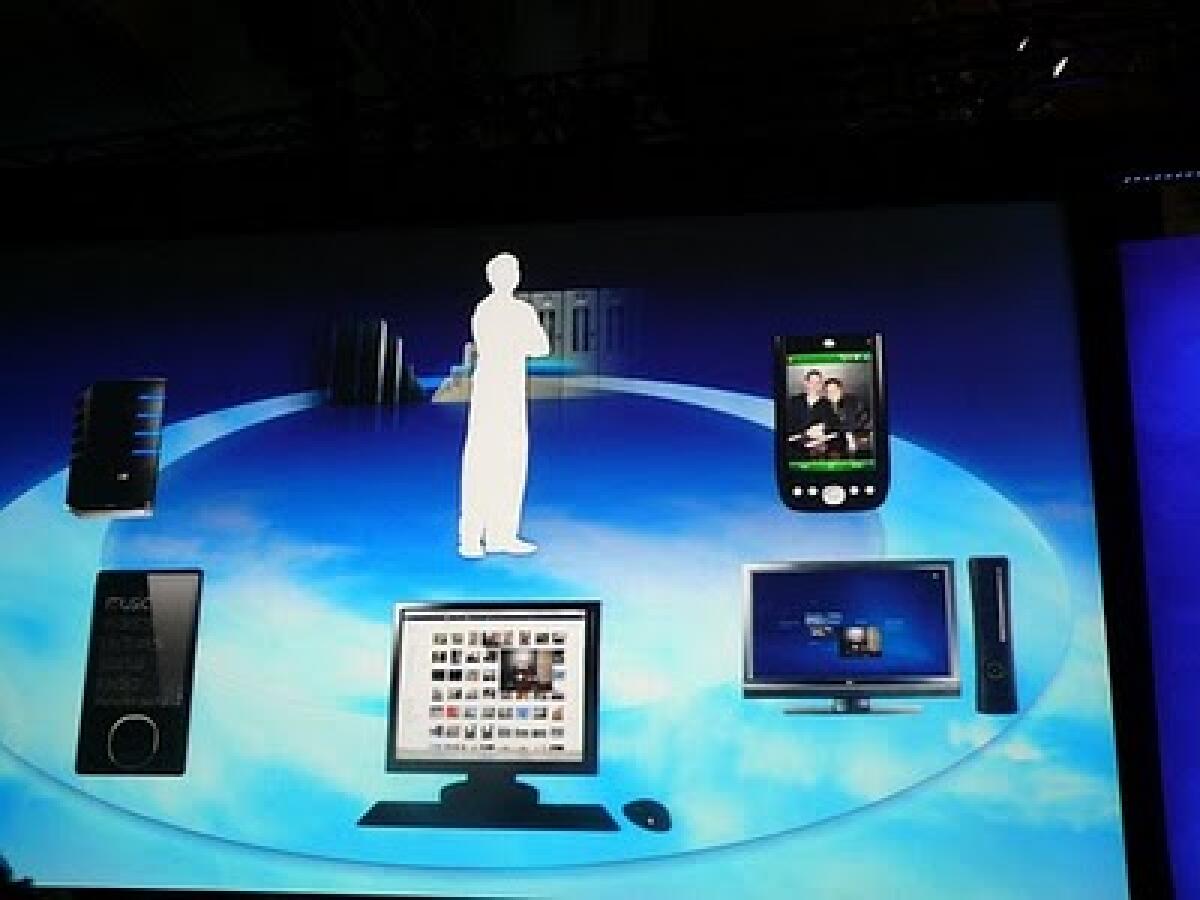 Novità in arrivo per chi utilizzava Windows Live Mash - 