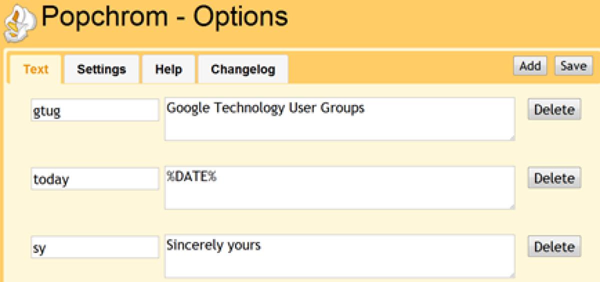 Migliorare Google Chrome con PopChrom - 