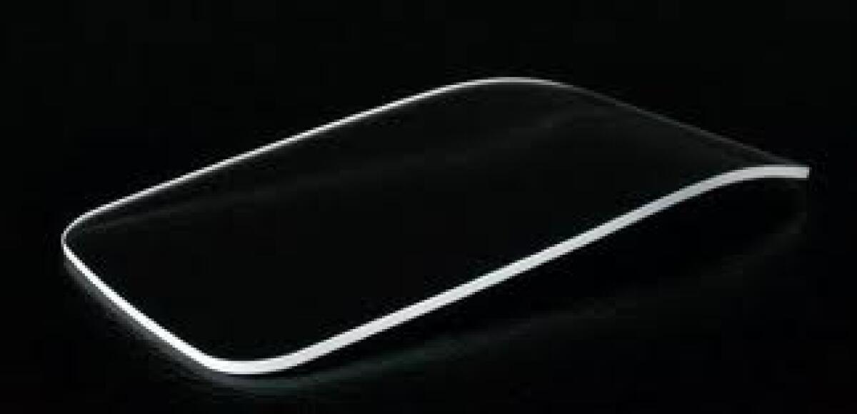 iPhone 5 : display curvo? sui prossimi dispositivi - 
