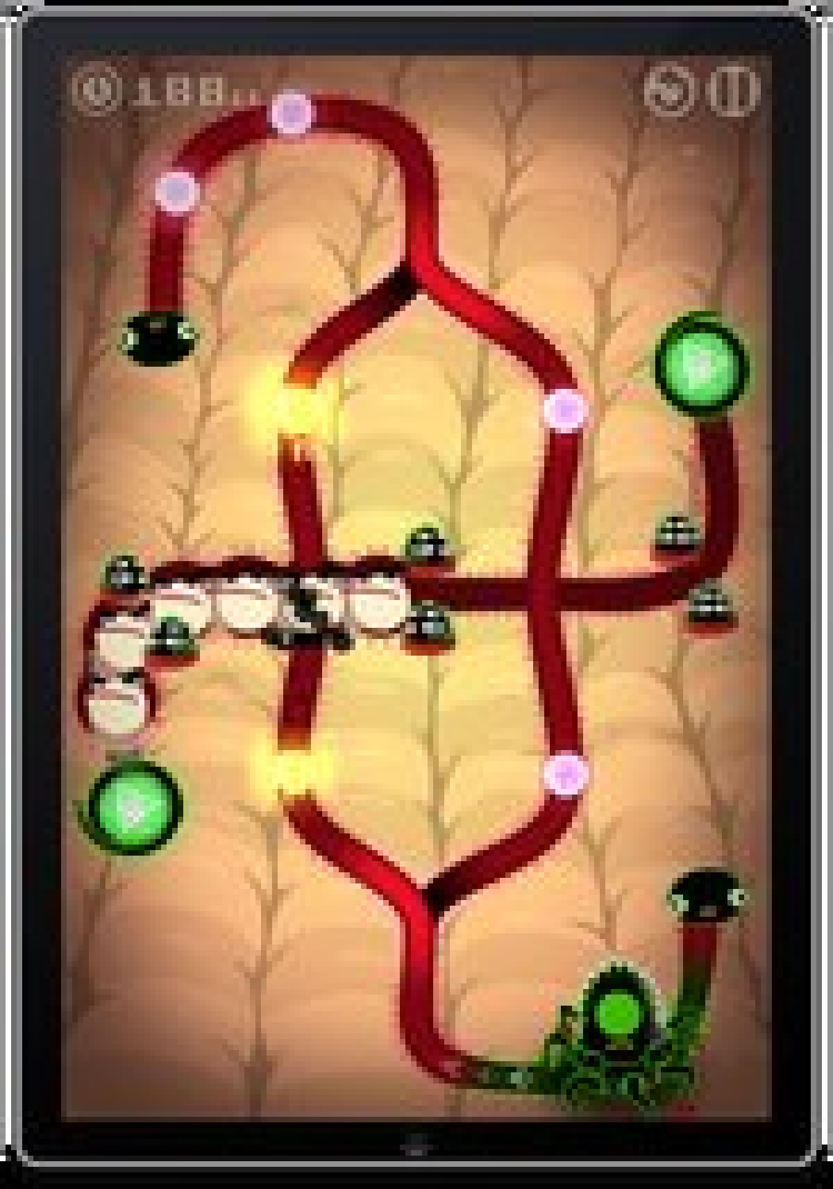 Tiny Invaders, l'invasione su iPhone - 