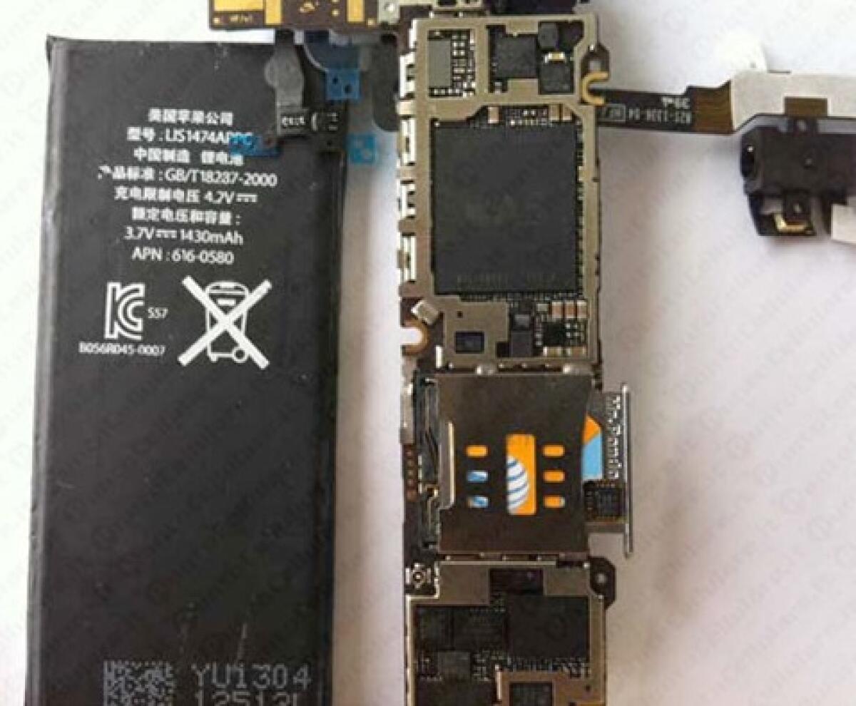 iPhone 4S: ecco la logitech - 