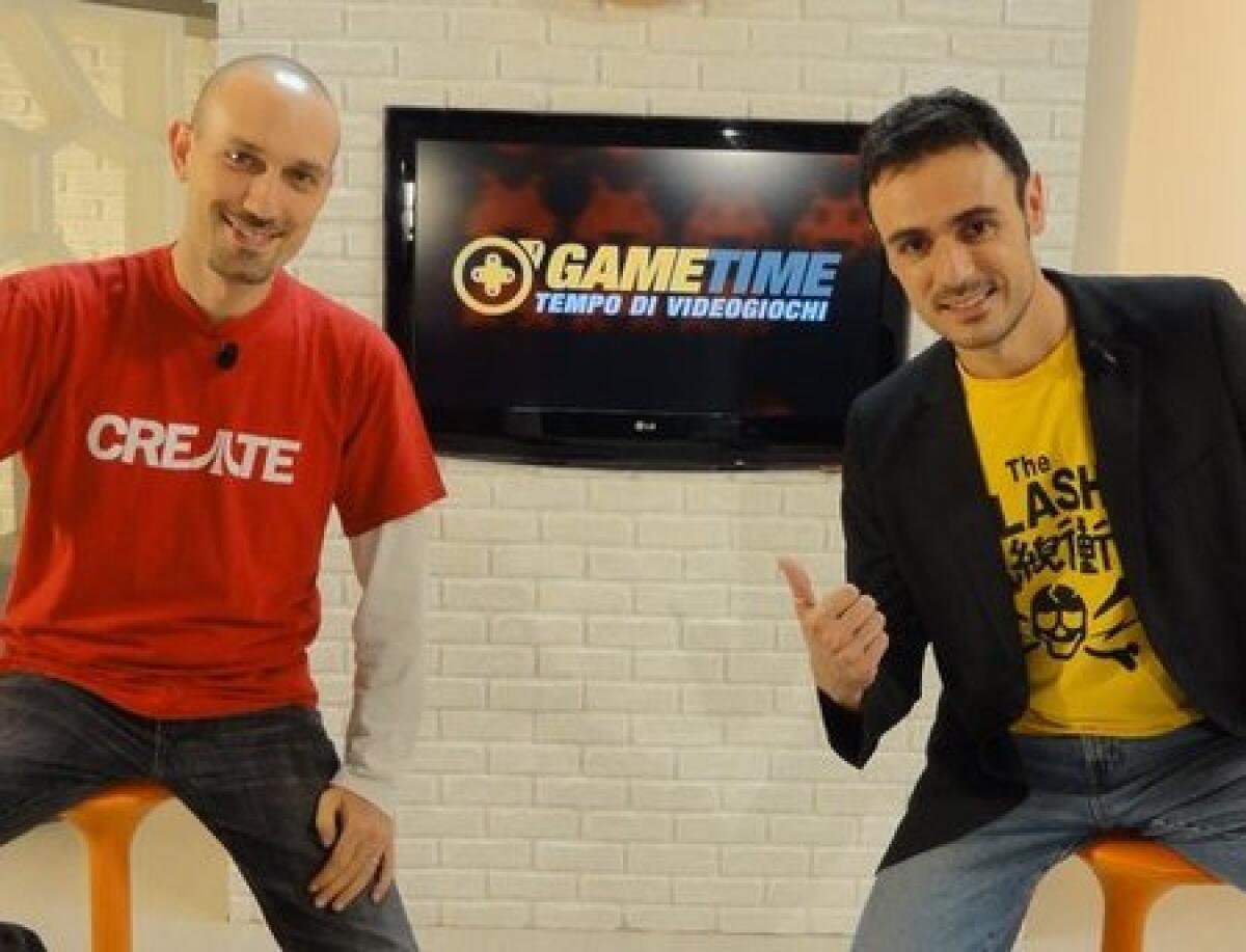 Il ritorno di GameTime per gli appassionati di videogame - 