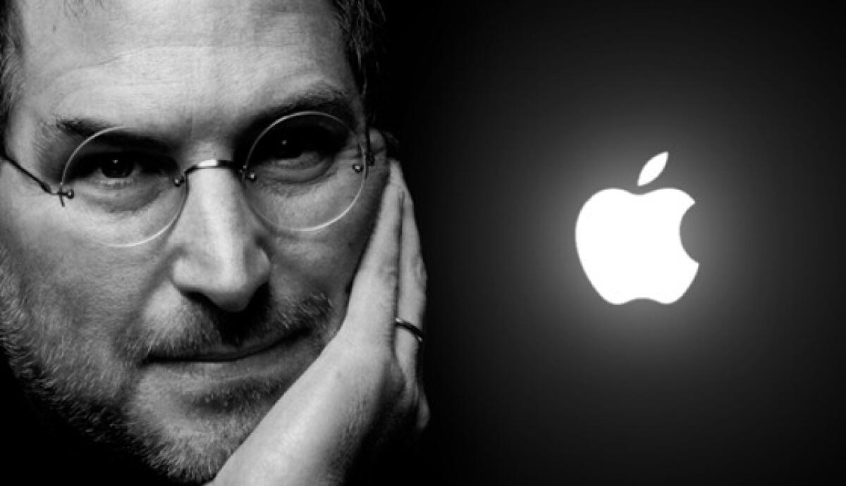 Steve Jobs è stato qui - 