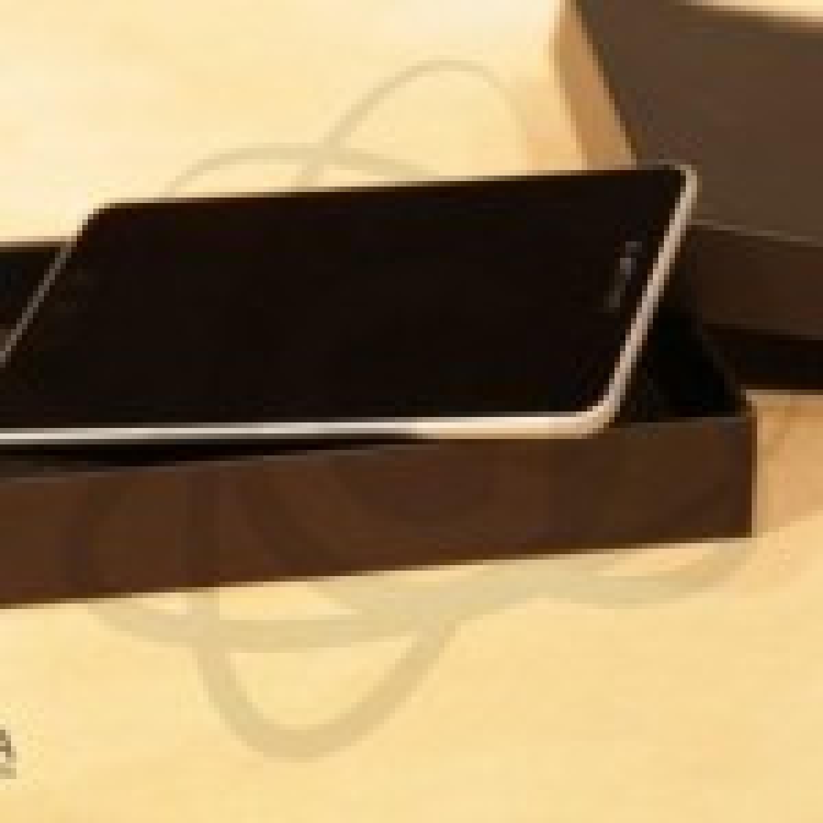 iPhone 5 da immagini a realtà, una società tedesca lo realizza - 