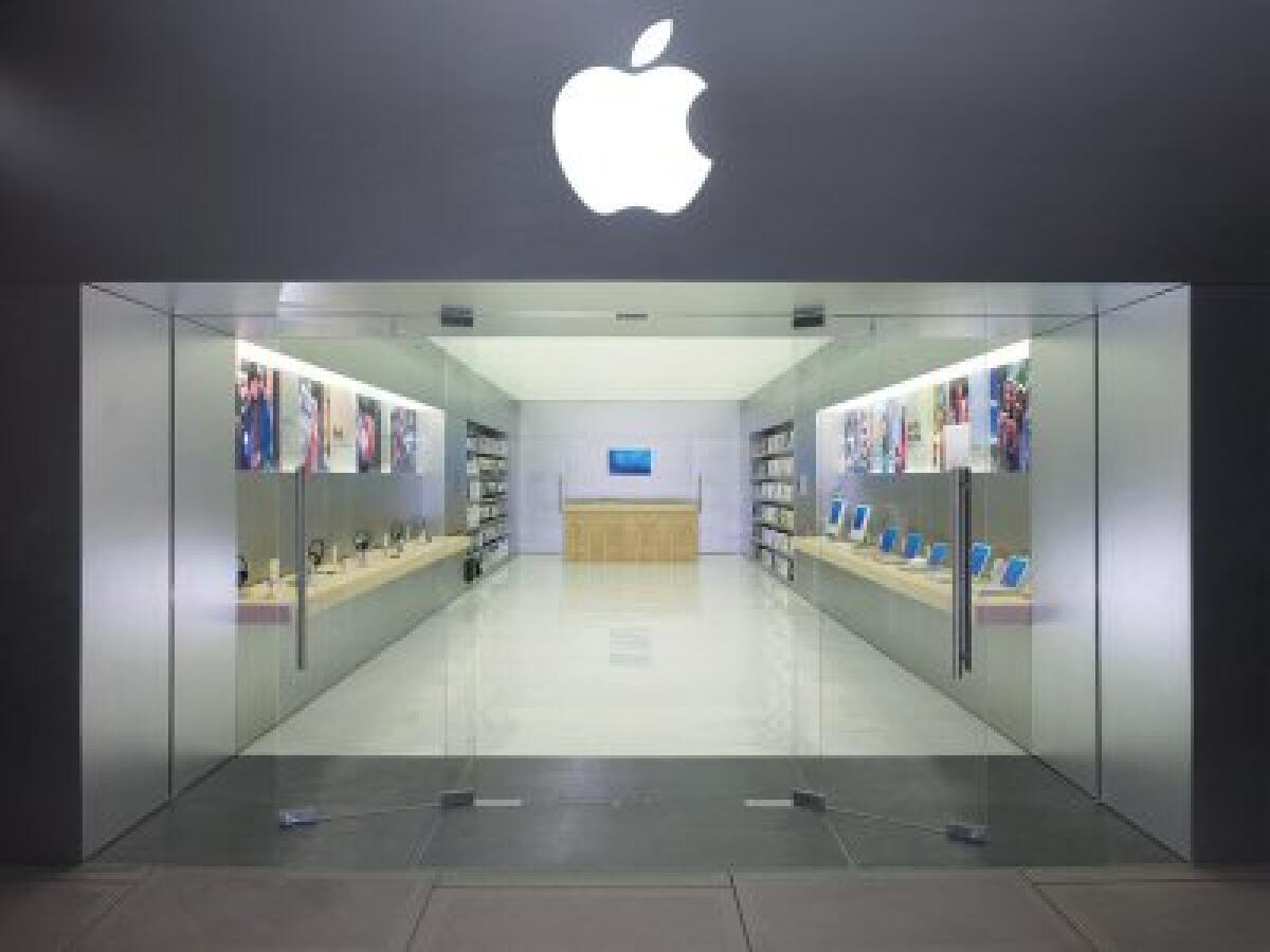 Apple Store a Bologna - 