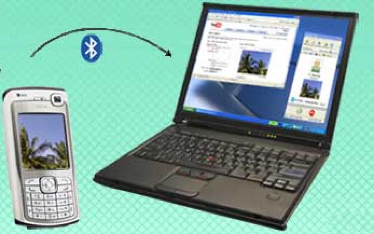 Wwigo, usa il tuo Nokia come una webcam - 