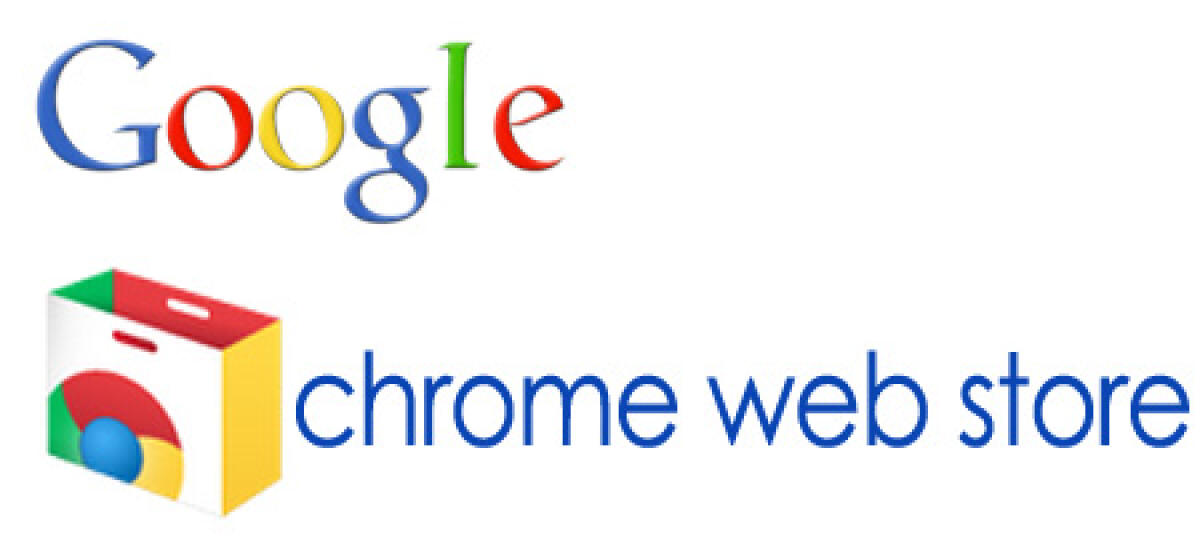Google Chrome Web Store - 