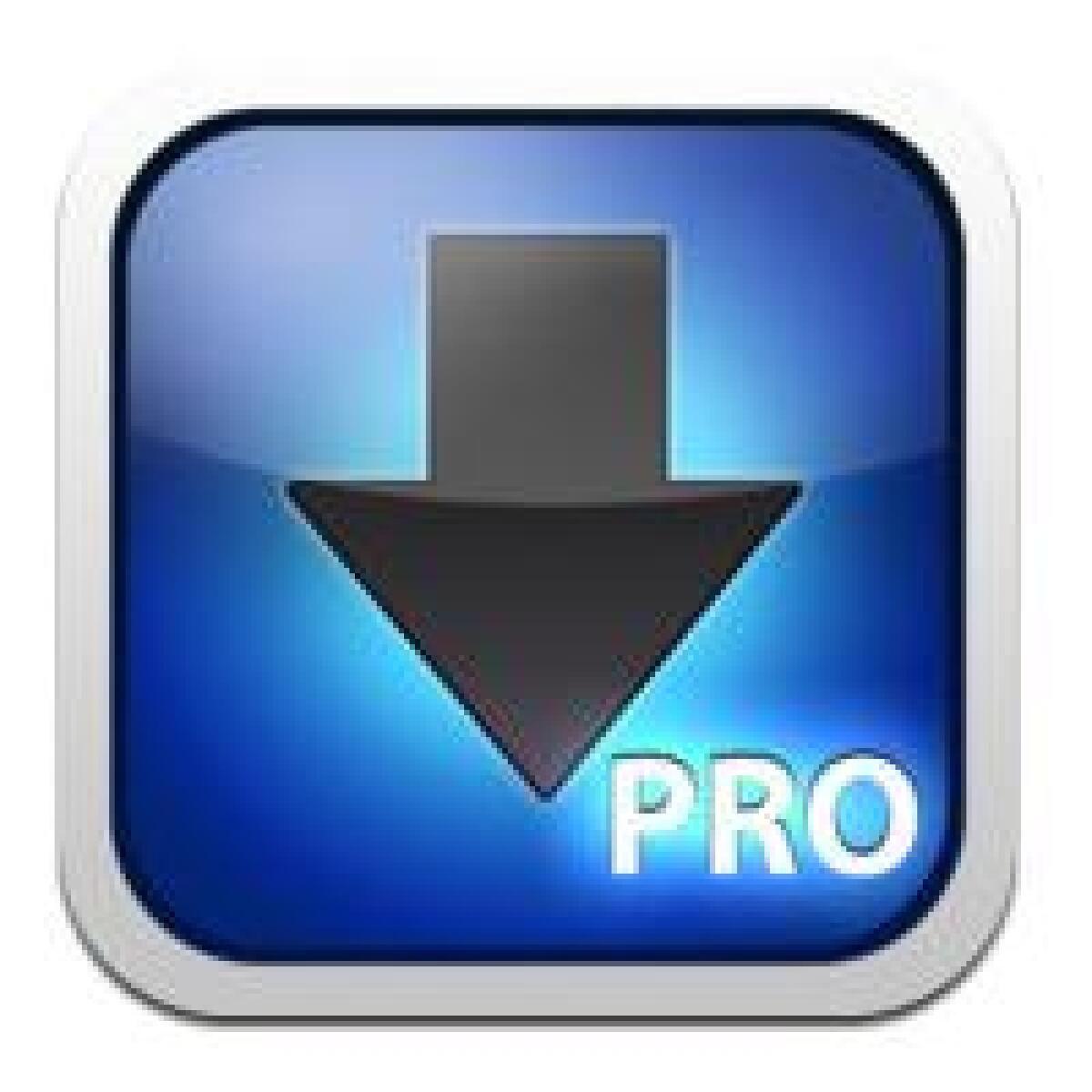 iDownloader pro, scarica direttamente da iPhone - 