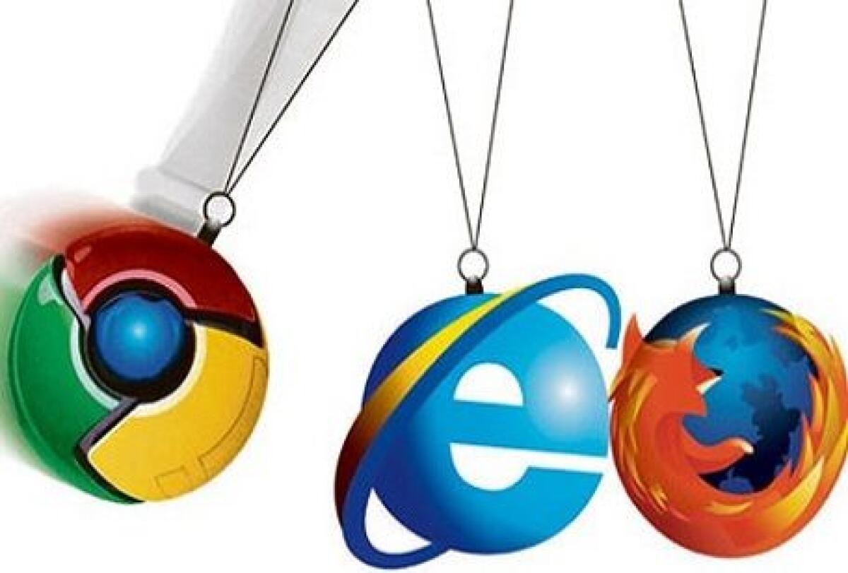 Utilizzare Firefox in Google Chrome - 