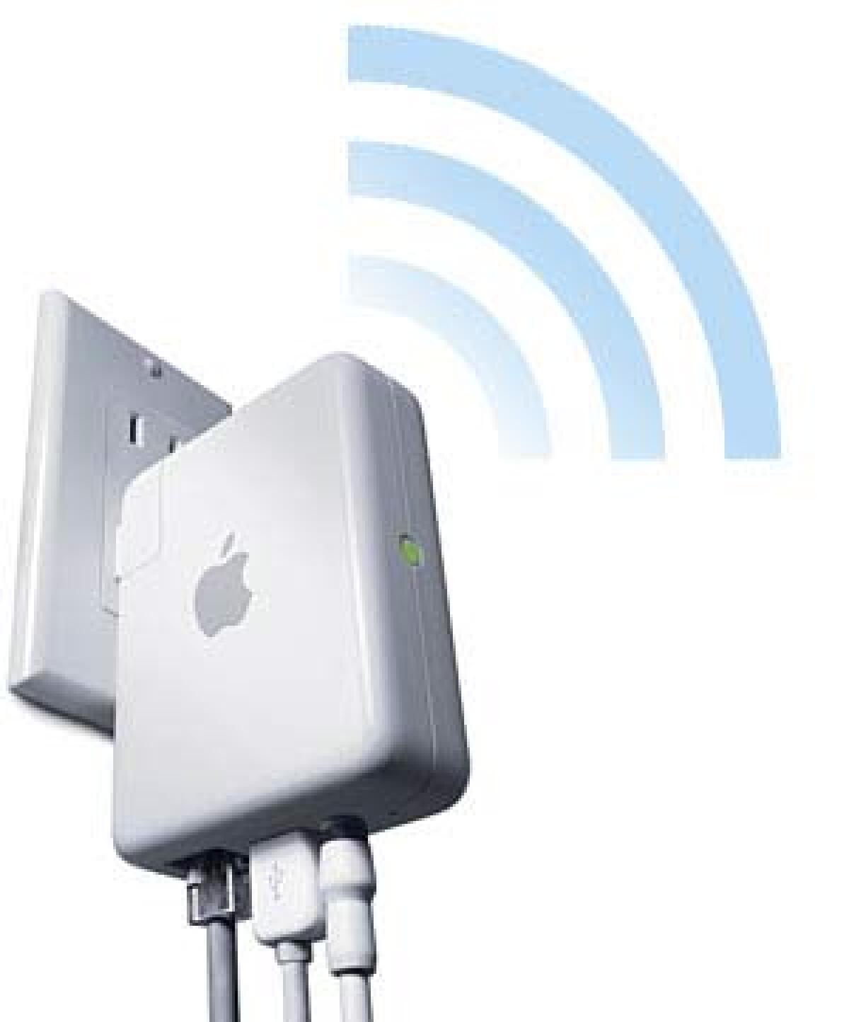 Airport express di seconda generazione - 