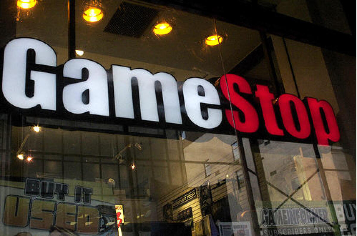 GameStop venderà iPhone e iPad - 