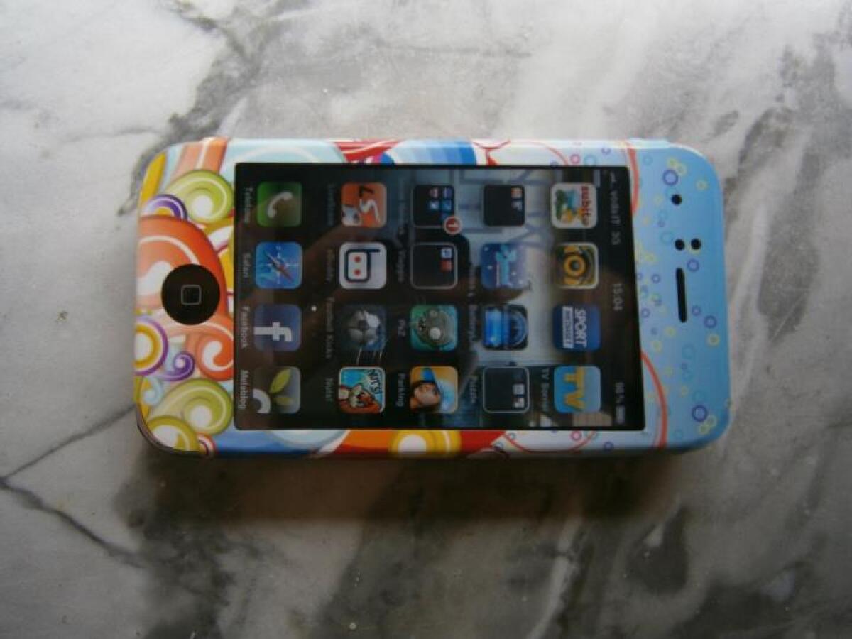 SkinFlip, cover per iPhone [ recensione ]  - 