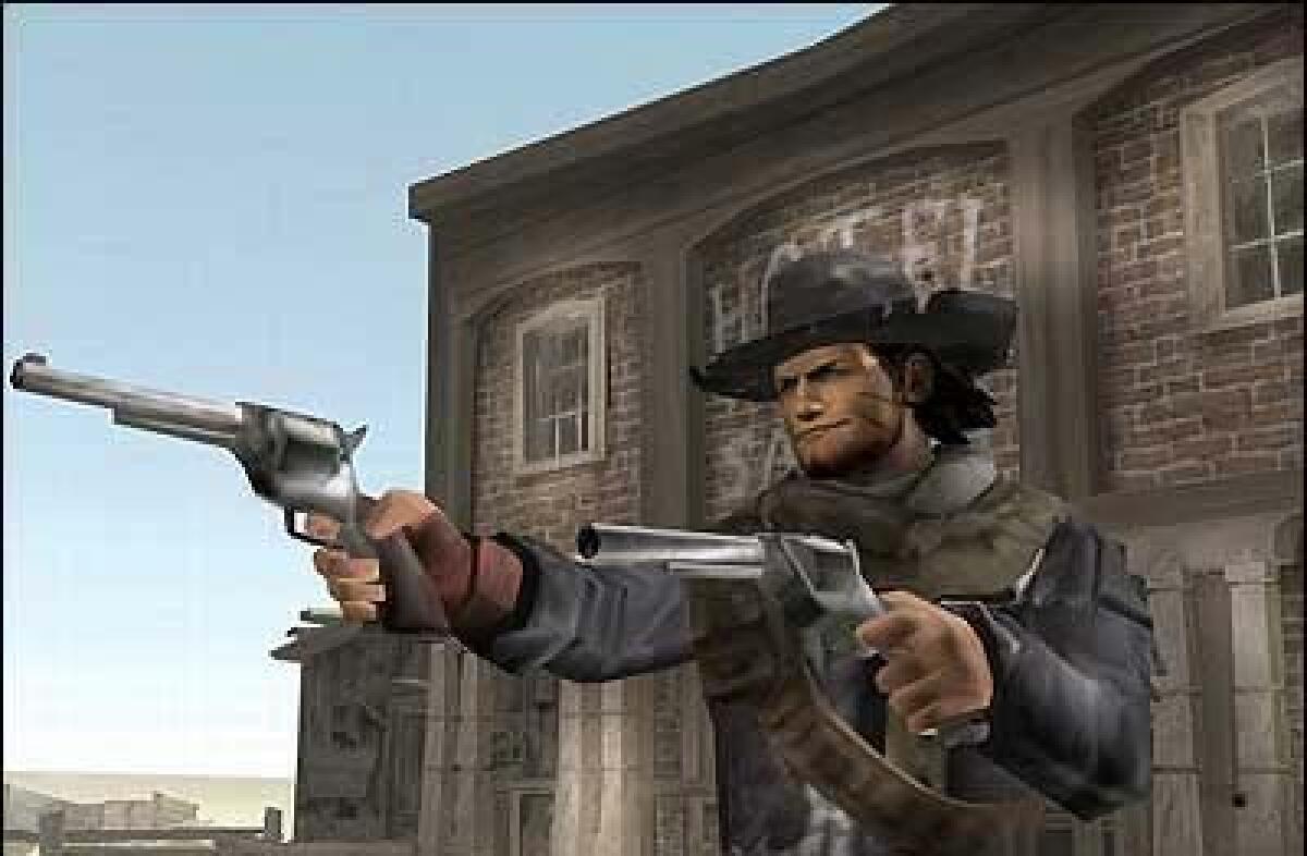 Red Dead Revolver - 