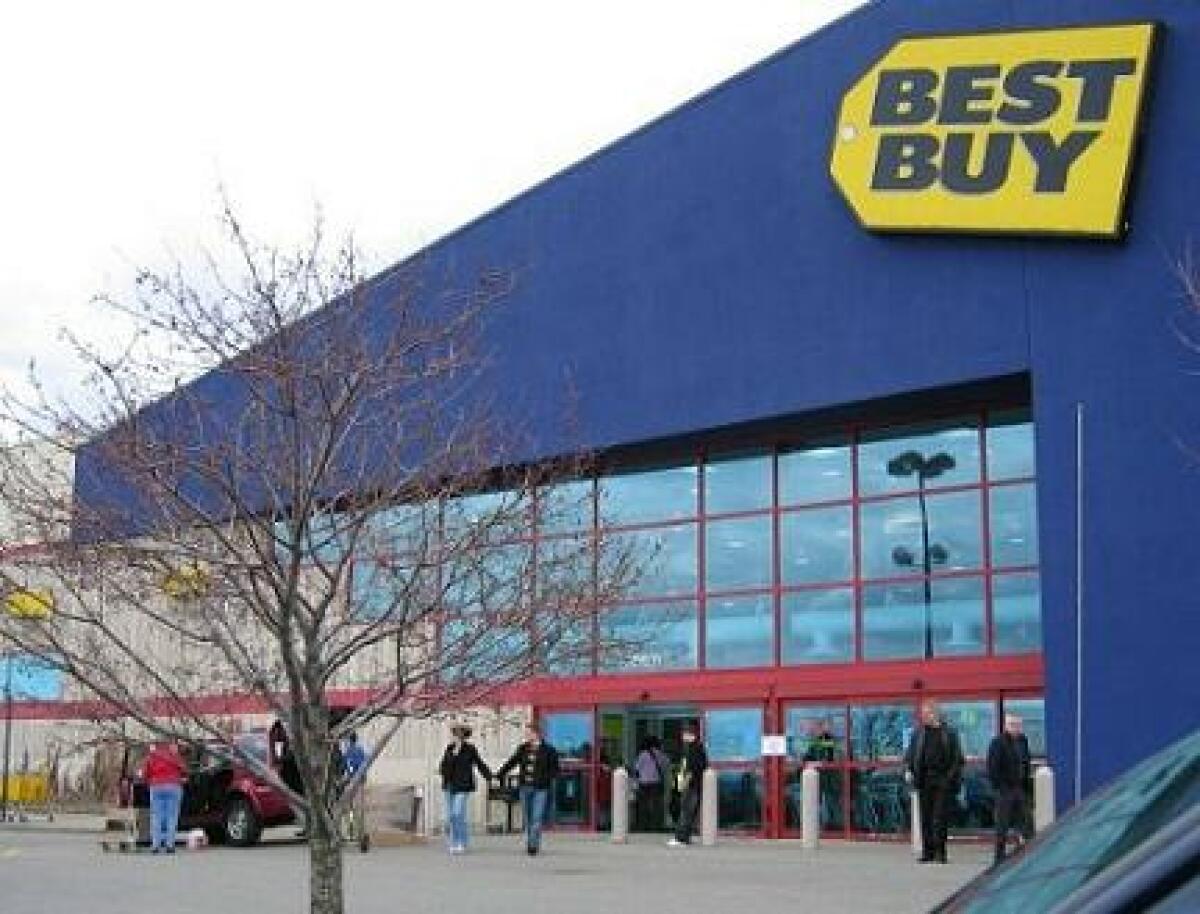 iPhone 5 : Best Buy si prepara alle vendite! - 