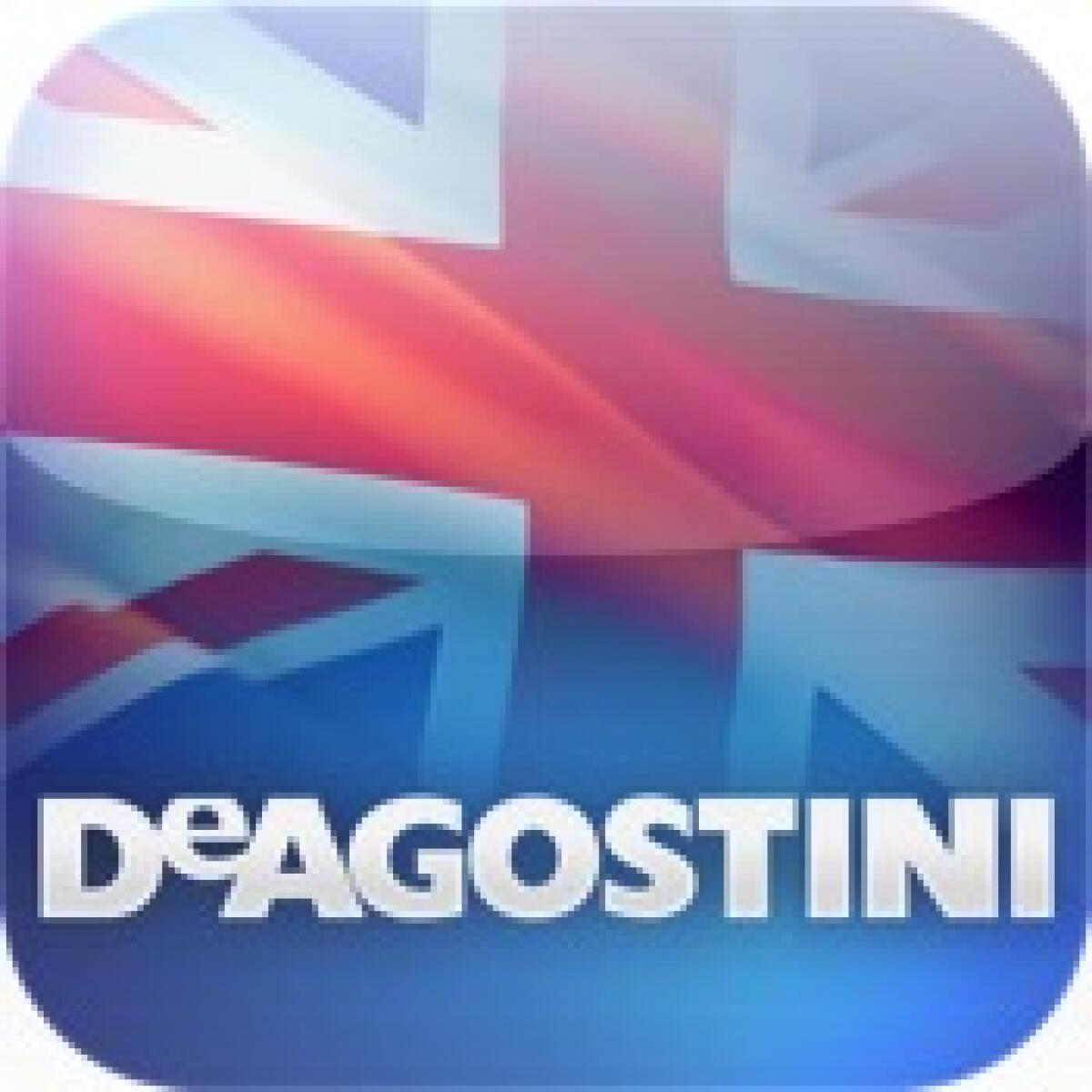 Corso di inglese De Agostini per iPhone e iPad - 