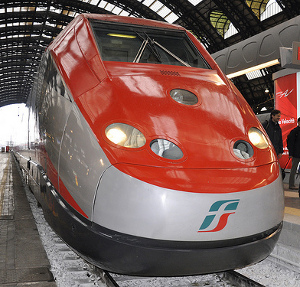 Wi-Fi Frecciarossa ancora gratis