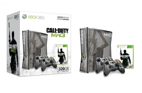 xBox 360: creato bundle in edizione limitata
