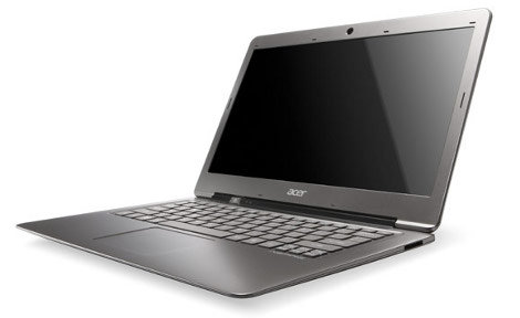 Aspire S3 , l'ultrabook di Acer