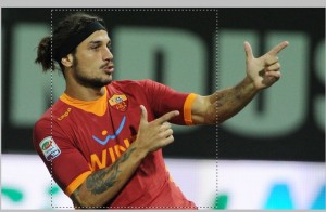 Tutorial photoshop : Soggetto al di fuori dalla cornice