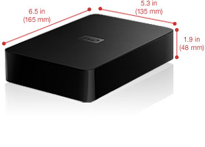 Hard Disk Western Digital Elements Desktop - Caratteristiche e prezzo