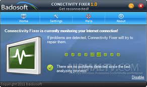 Risoluzioni problemi internet con Connectivity Fixer