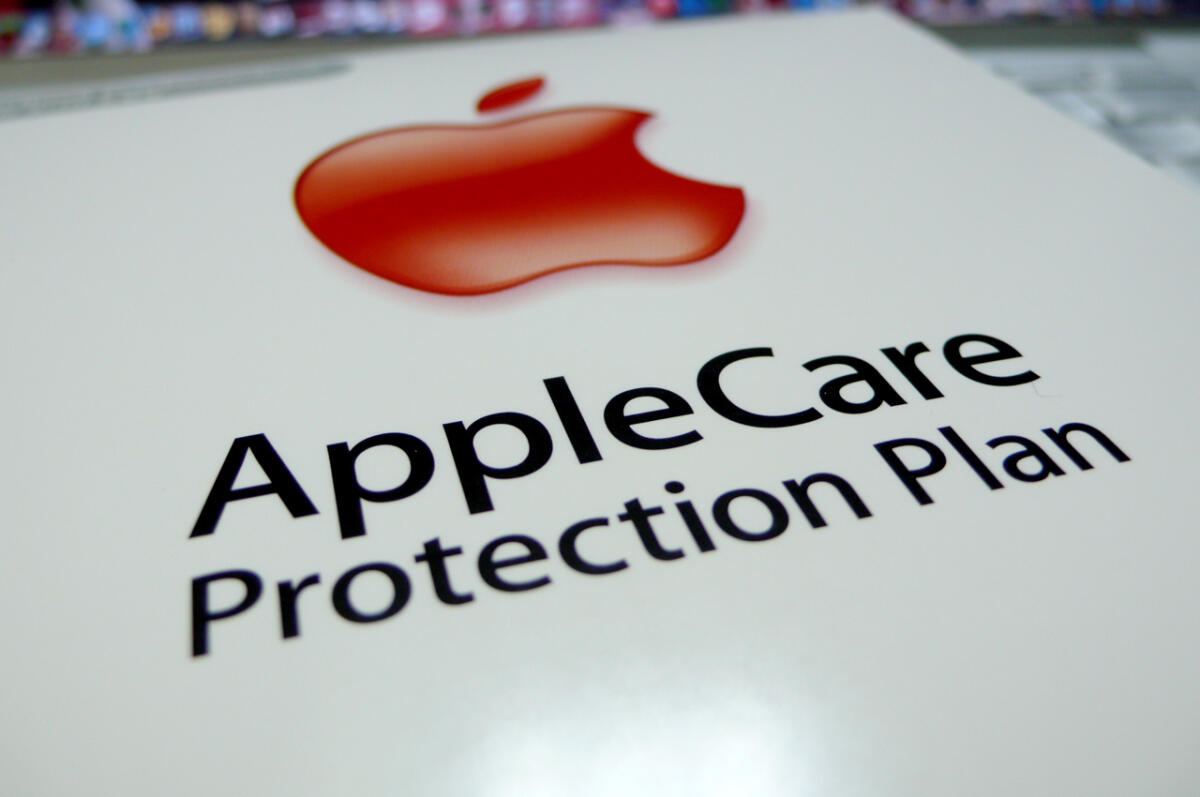 Apple care+, allunga la tua garanzia Apple - 