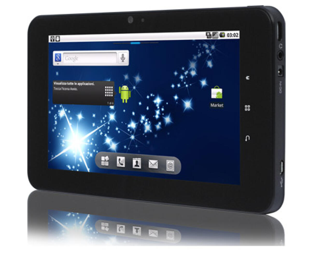 MyTablet Onda: caratteristiche dettagliate - 