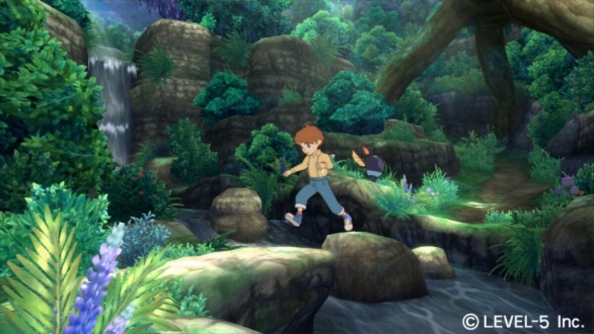 Ni No Kuni su PS3 - 