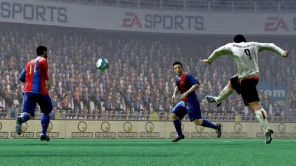 Fifa 12 per iPhone e iPad - 