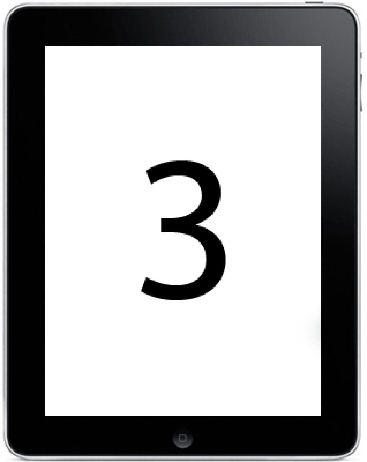 iPad 3, la nuova data è a marzo - 