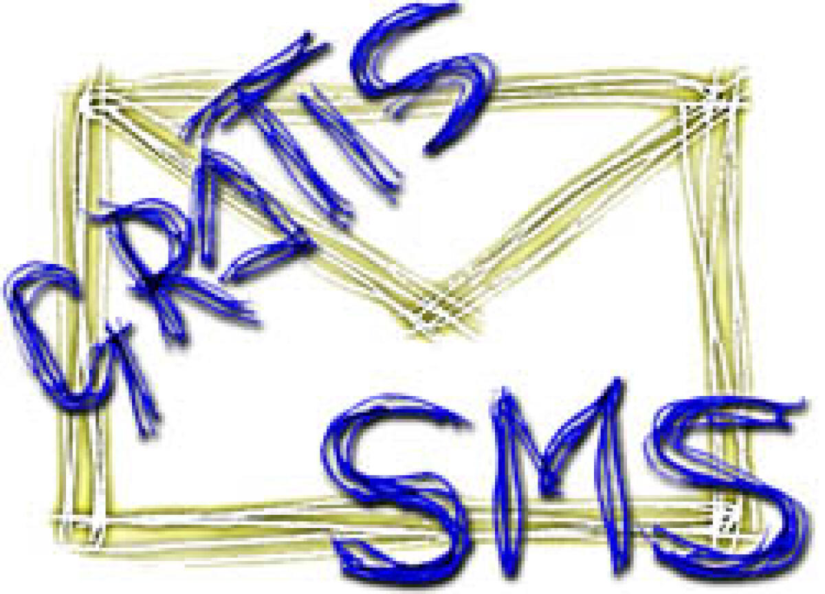 Come inviare sms gratis dal web? - 