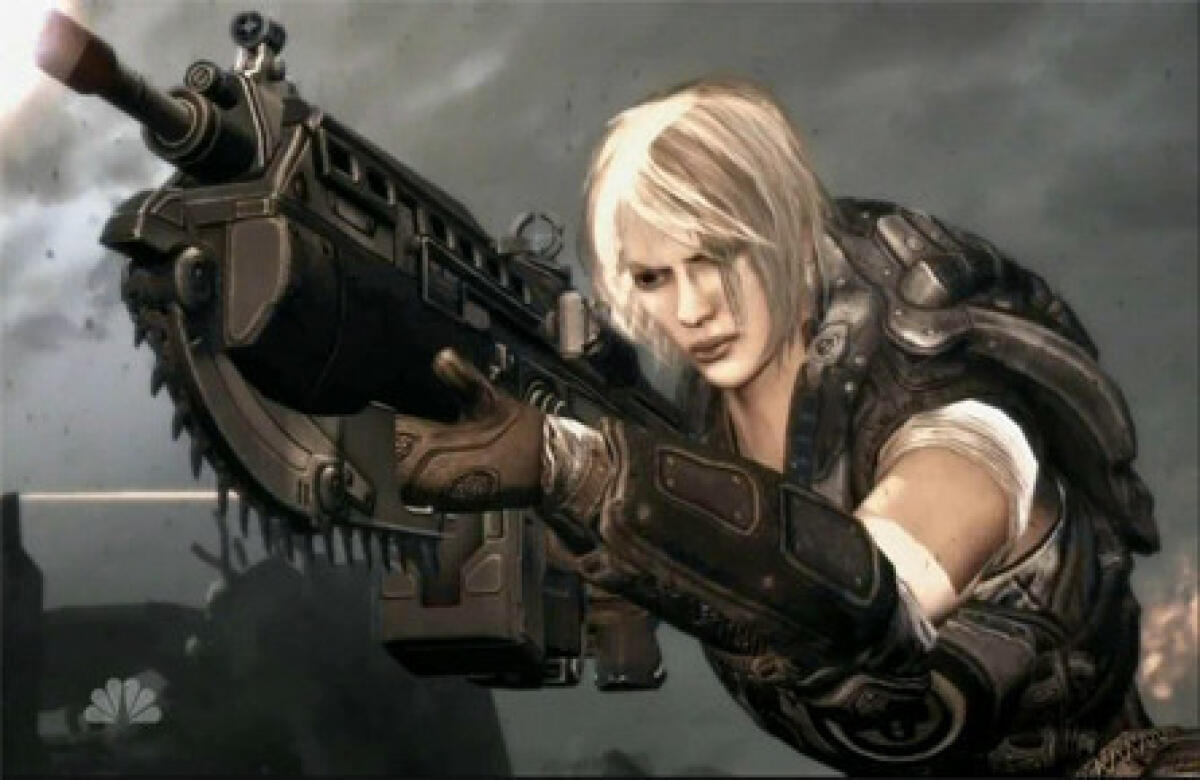 Il successo di Gears of War 3 - 