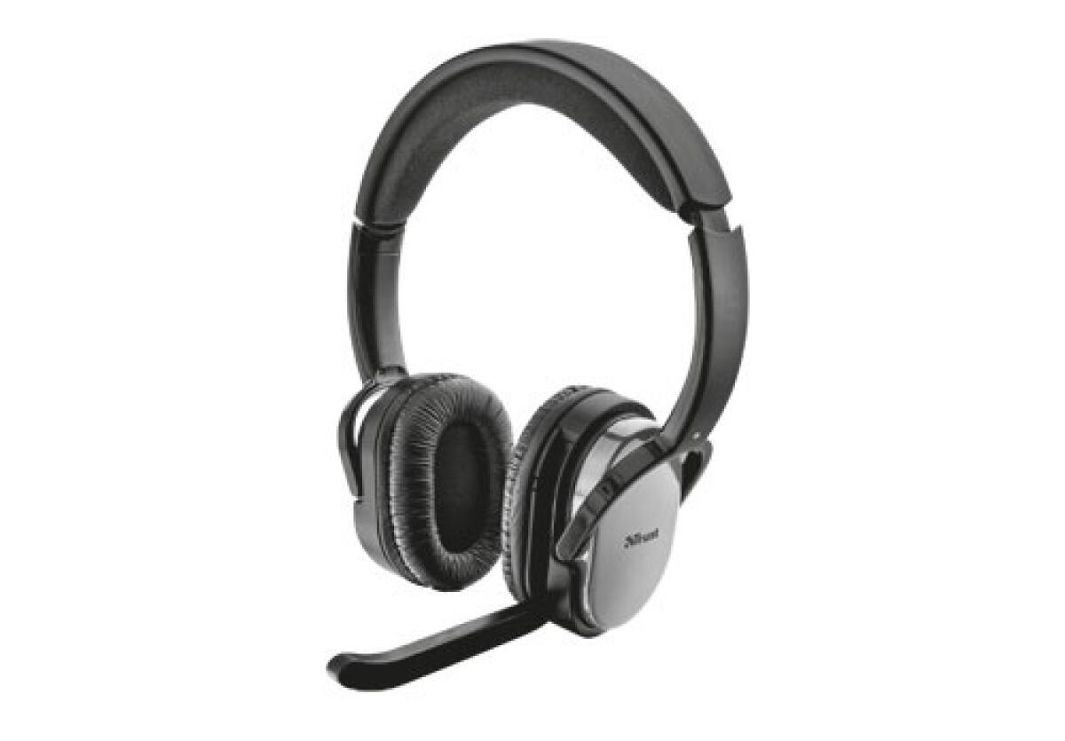 Trust: presentate le nuove cuffie Furio - 