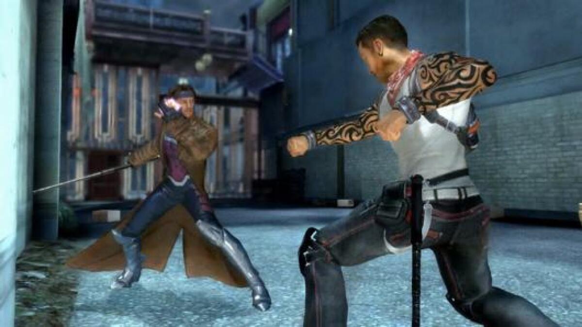 Il rilascio di X-Men Destiny per console - 