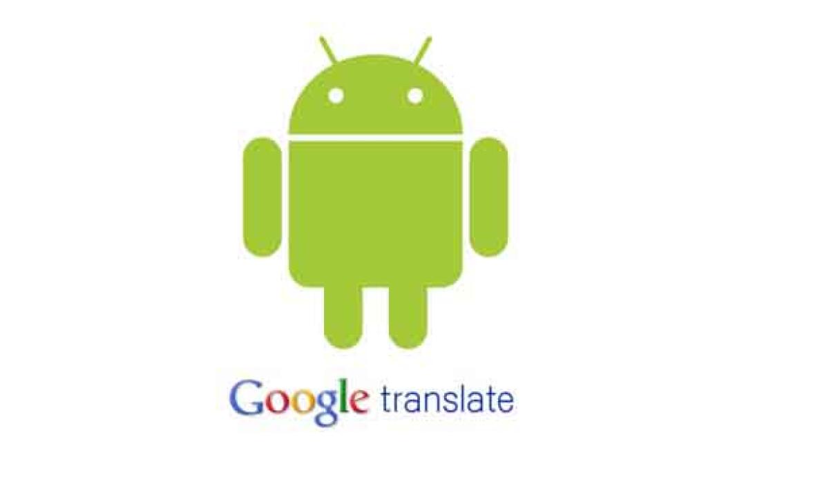 Android e Google Traduttore: aggiornamento per gli italiani - 