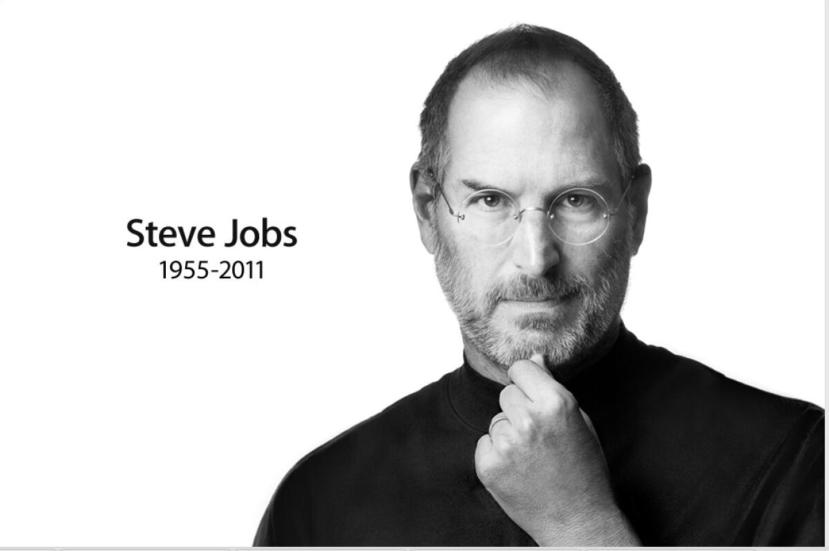 Steve Jobs è morto - 