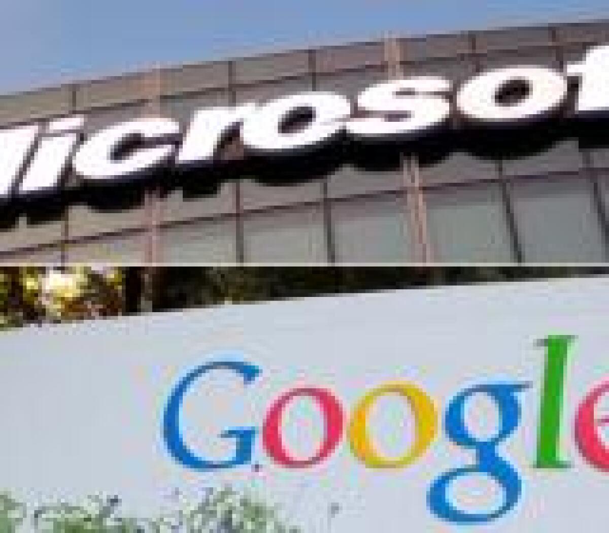 Attacco di Microsoft a Google Android - 