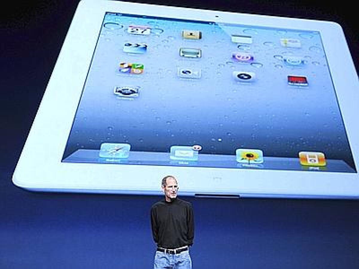 iPad vede meglio il web - 
