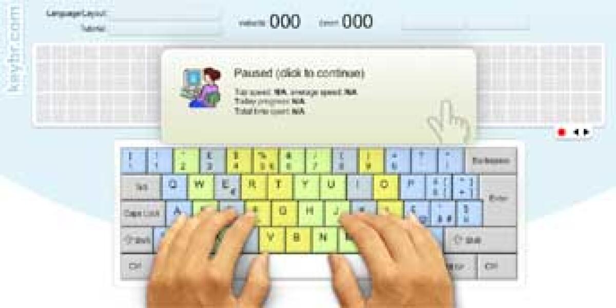 Scrivere velocemente al pc grazie a Keybr - 