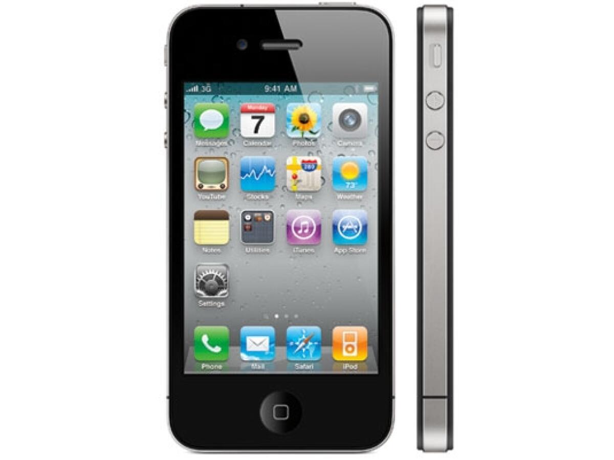 La vendita di iPhone 4S e l’Italia - 