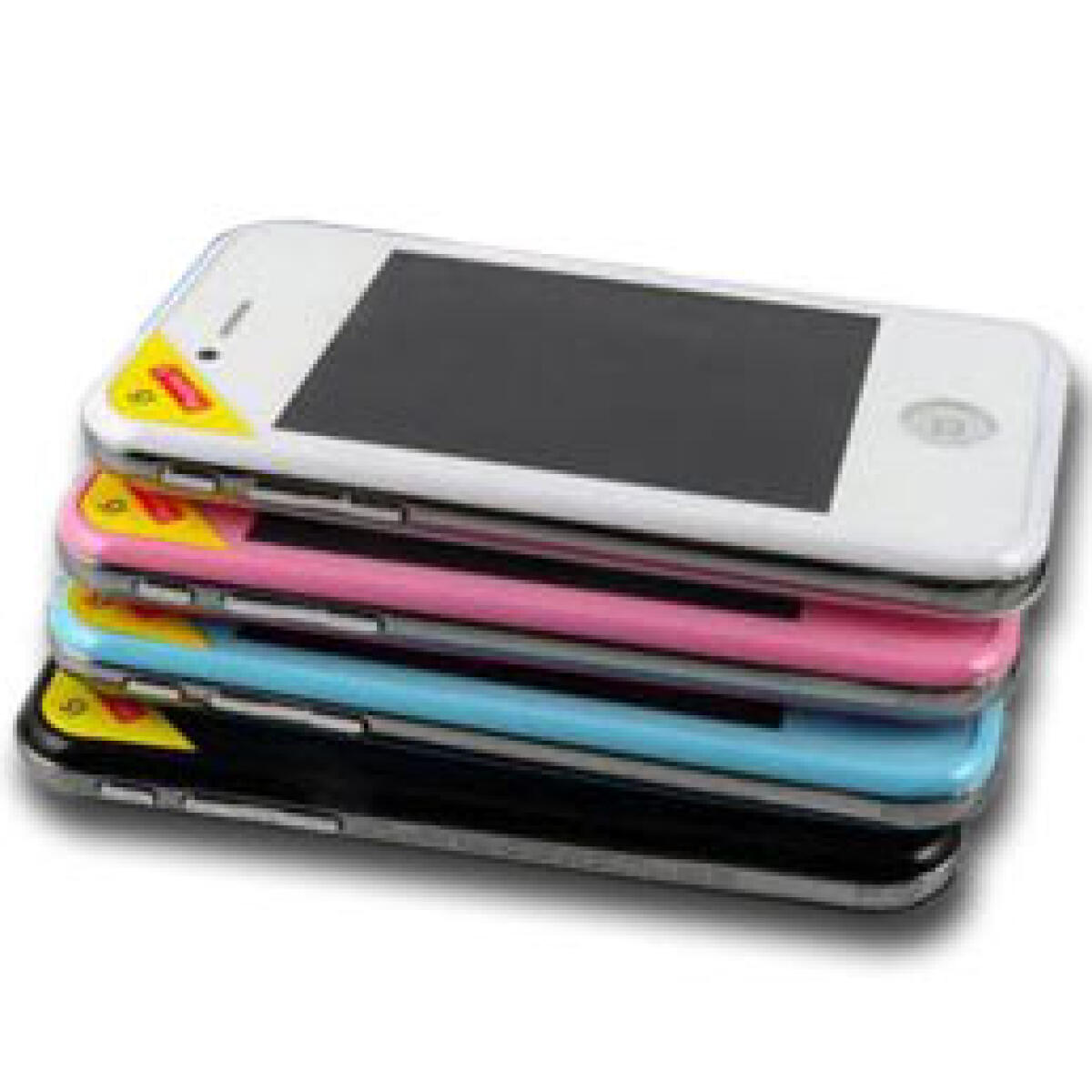 iPhone 4S nel resto del mondo, in Cina 'HiPhone 5' spopola - 