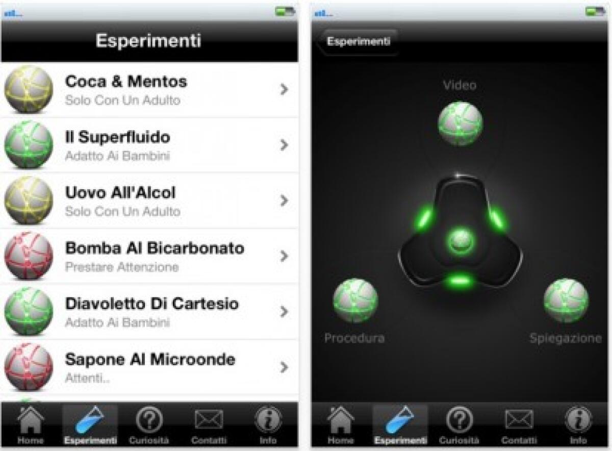iPhenomenal, l'app che vi guida alla scienza - 