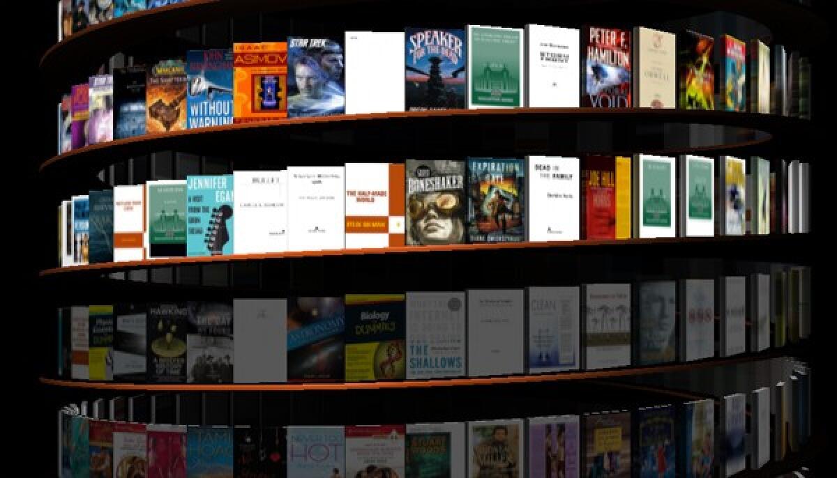 Google propone grandissima libreria virtuale - 