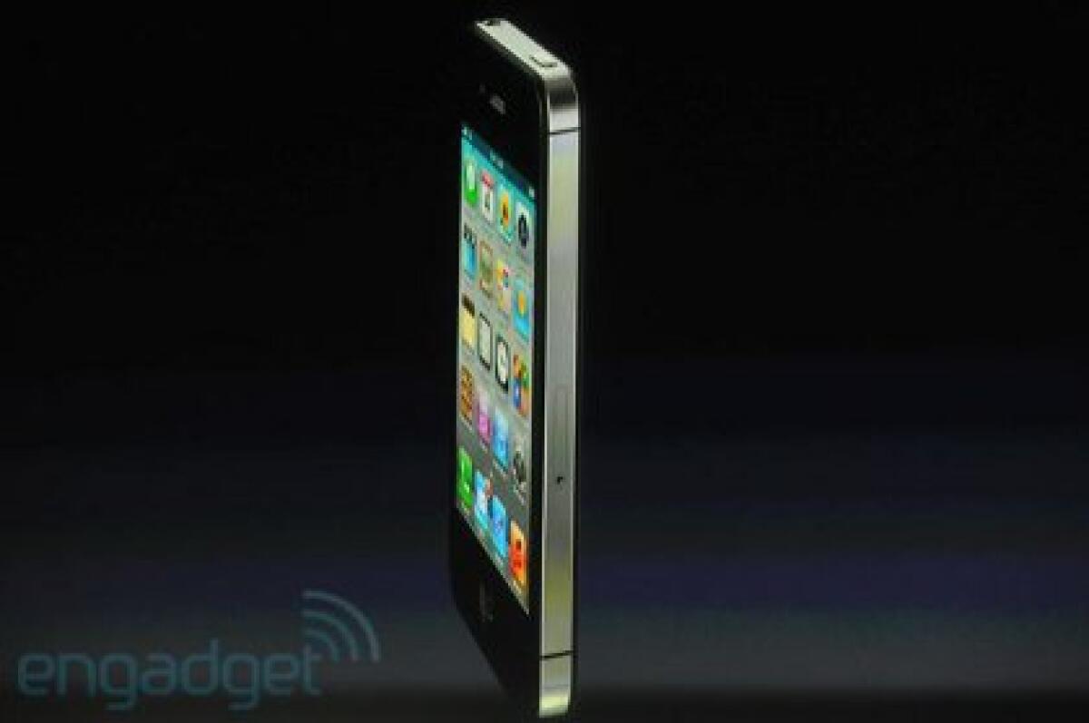 iPhone 4S da 32GB è costato solo 203 dollari - 