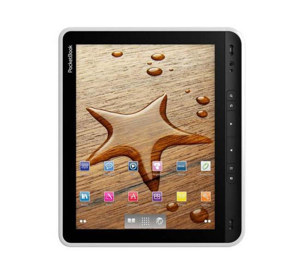 Tablet PocketBook A10: il mondo nel taschino - 