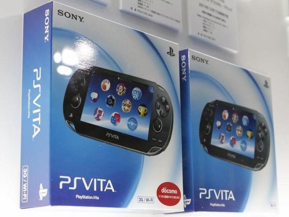 Playstation Vita: immagine su pack di vendita - 