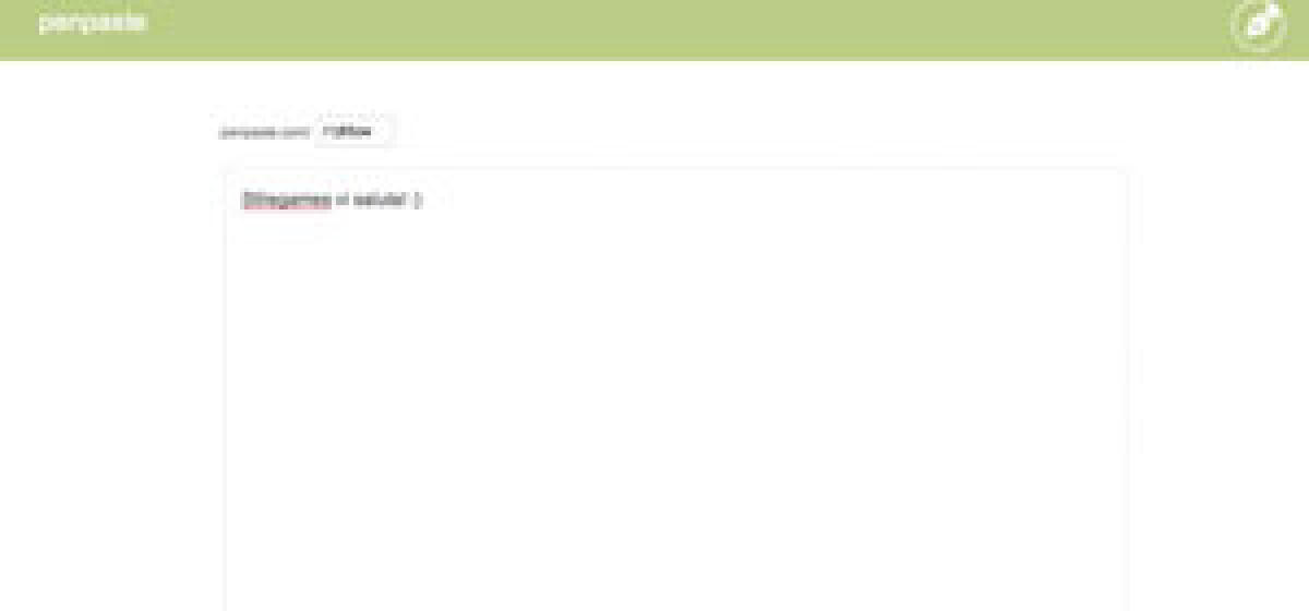 PenPaste servizio per scrittura collaborativa online - 