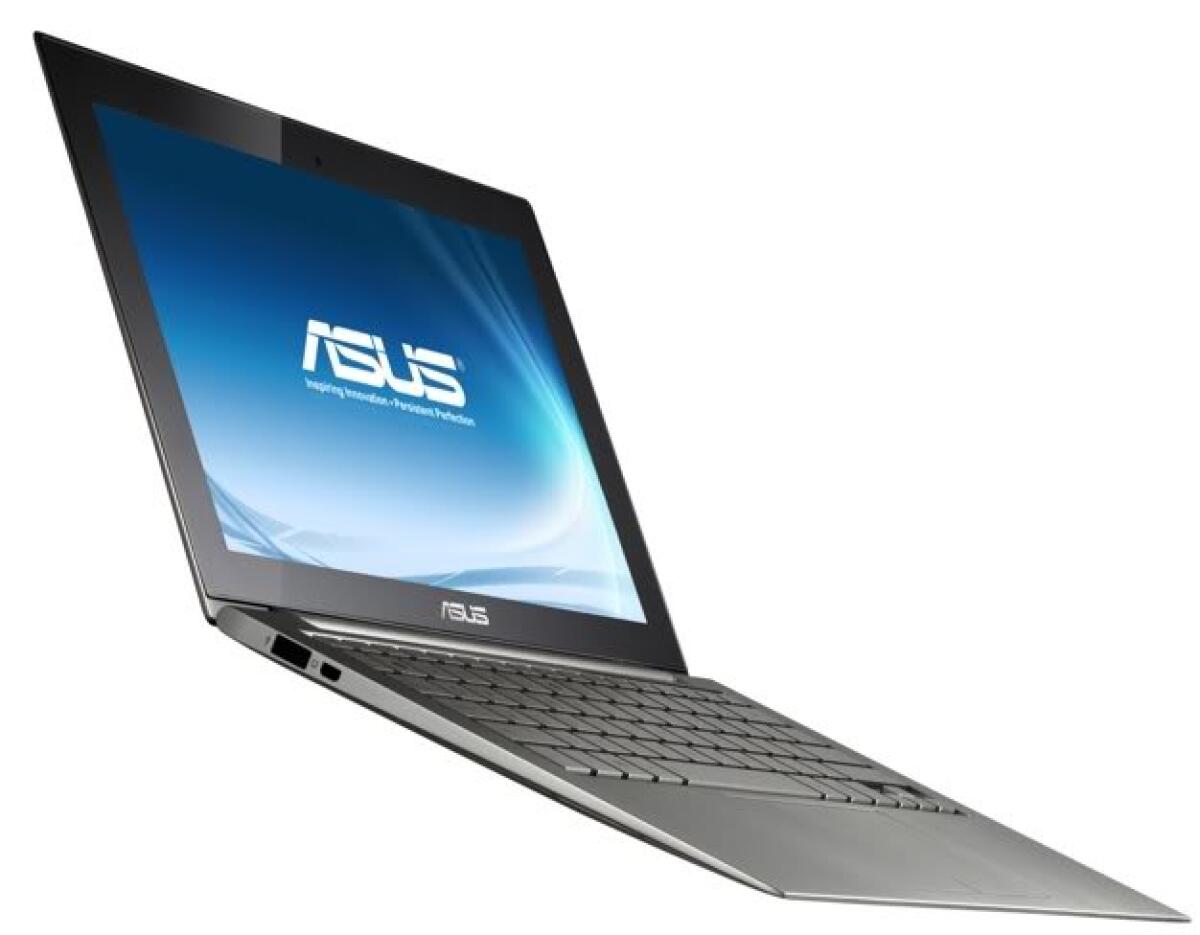 Ultrabook Asus Zenbook da 11,6 pollici e 13,3 pollici - 