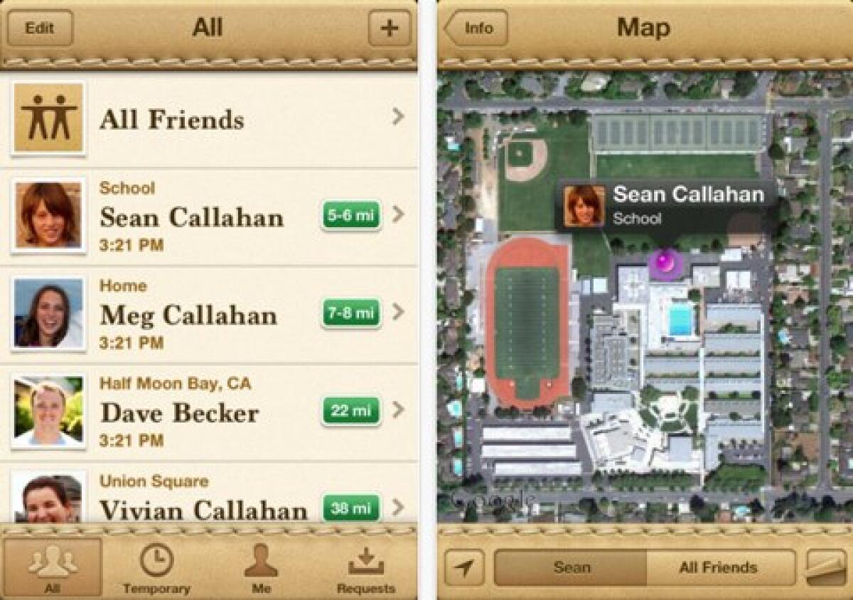 iPhone 4S scopre i tradimenti - 