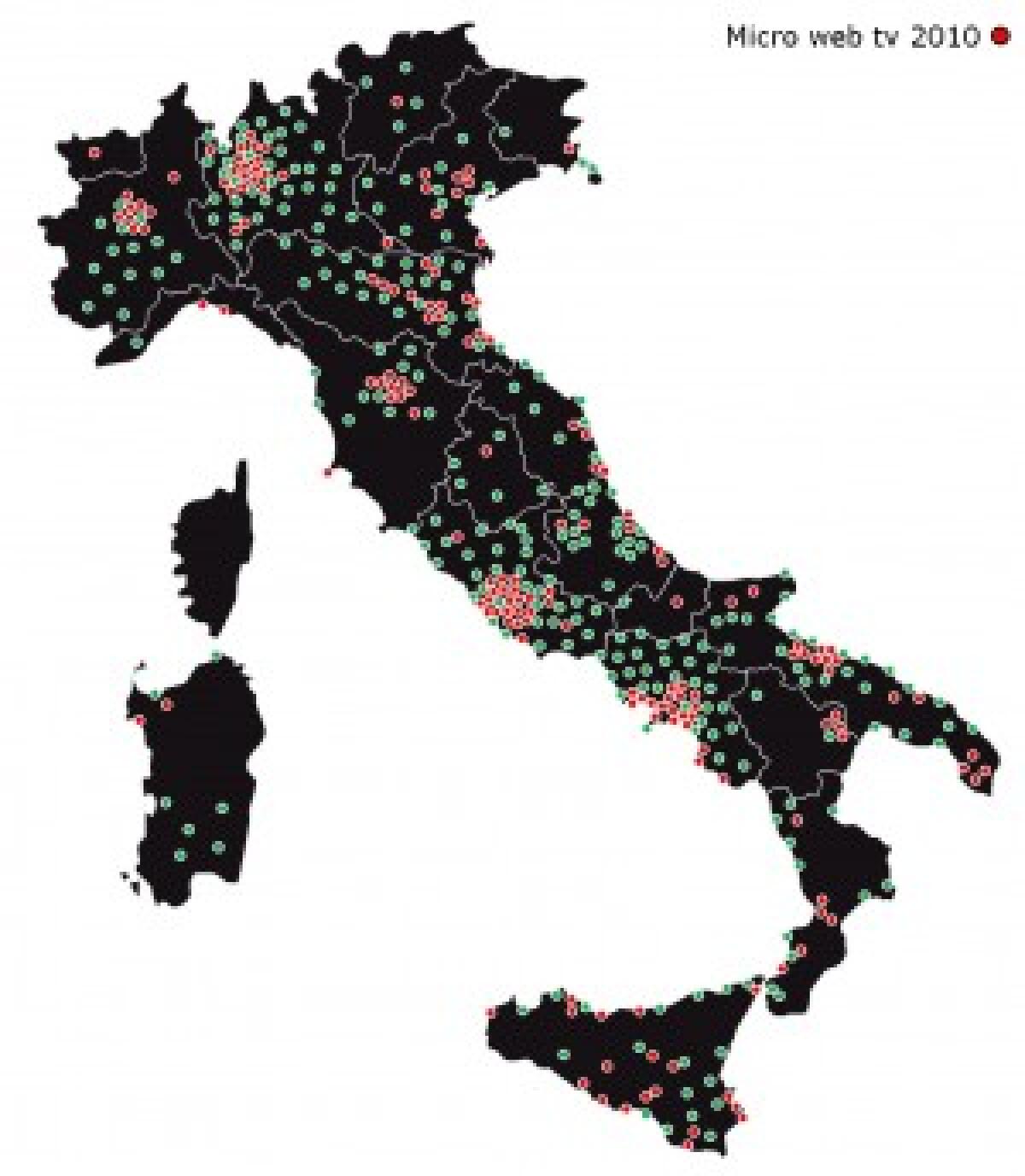 Il web italiano si evolve lentamente - 